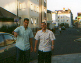 Dave and Dan looking good!!!