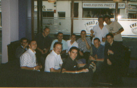 The gang